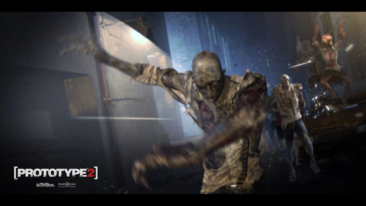 Prototype 2 (Edición Coleccionista) - Imagen 42